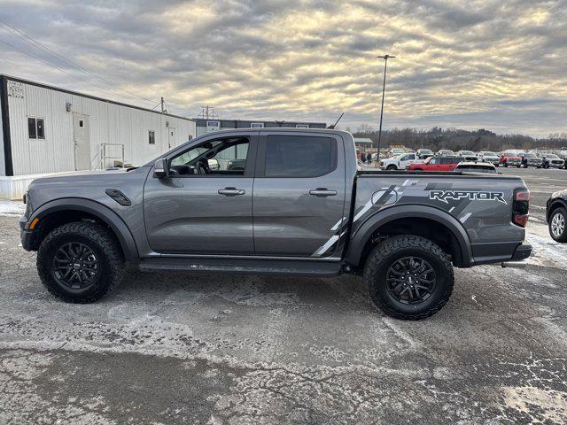 new 2024 Ford Ranger car, priced at $57,965