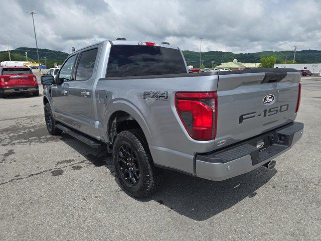 new 2025 Ford F-150 car, priced at $54,201