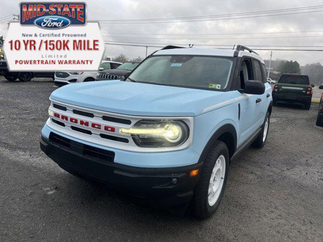 new 2024 Ford Bronco Sport car, priced at $36,440