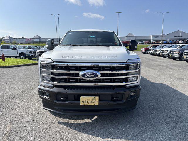 new 2025 Ford F-350 car, priced at $94,956