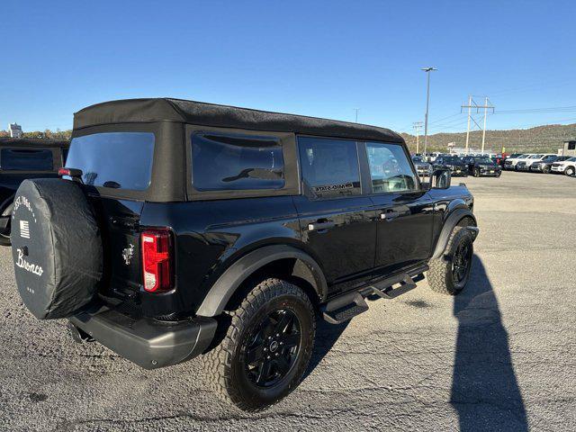 new 2024 Ford Bronco car, priced at $49,000