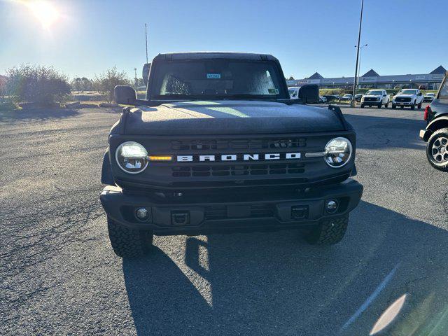 new 2024 Ford Bronco car, priced at $49,000