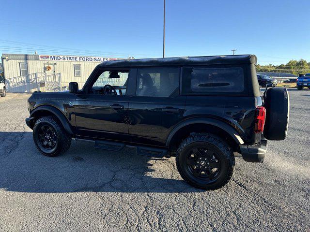 new 2024 Ford Bronco car, priced at $49,000