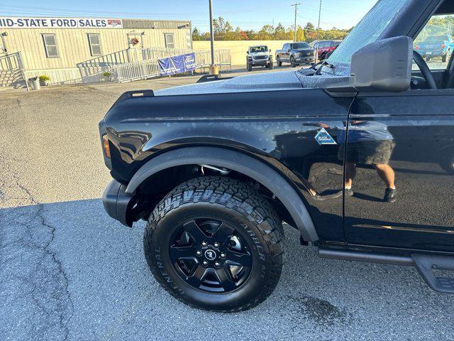 new 2024 Ford Bronco car, priced at $49,000