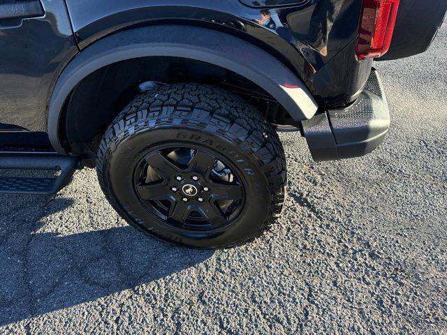 new 2024 Ford Bronco car, priced at $49,000