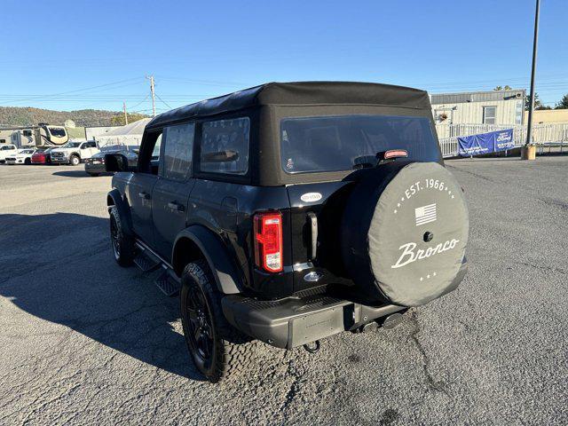 new 2024 Ford Bronco car, priced at $49,000