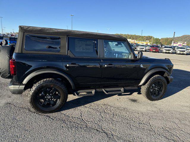 new 2024 Ford Bronco car, priced at $49,000