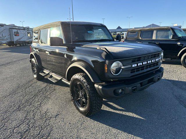 new 2024 Ford Bronco car, priced at $49,000