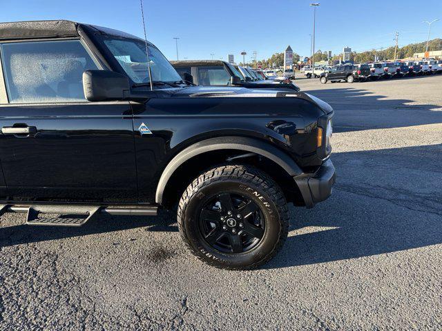 new 2024 Ford Bronco car, priced at $49,000