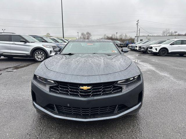 used 2023 Chevrolet Camaro car, priced at $28,815