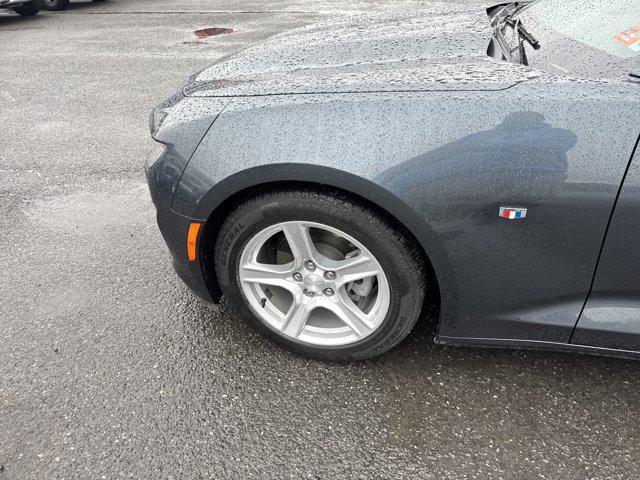 used 2023 Chevrolet Camaro car, priced at $28,815