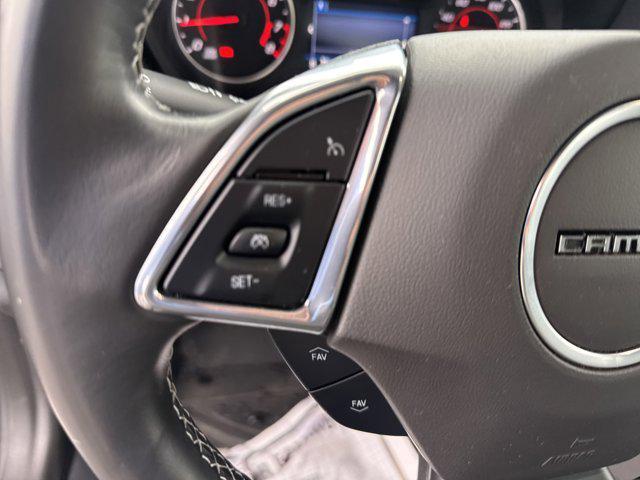 used 2023 Chevrolet Camaro car, priced at $28,815