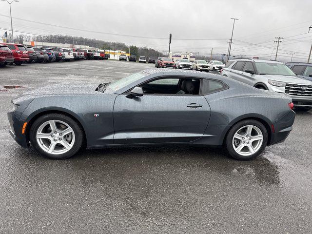 used 2023 Chevrolet Camaro car, priced at $28,815