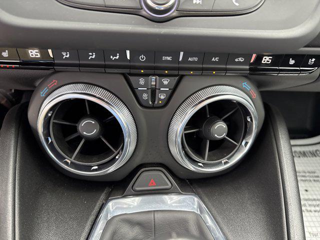 used 2023 Chevrolet Camaro car, priced at $28,815