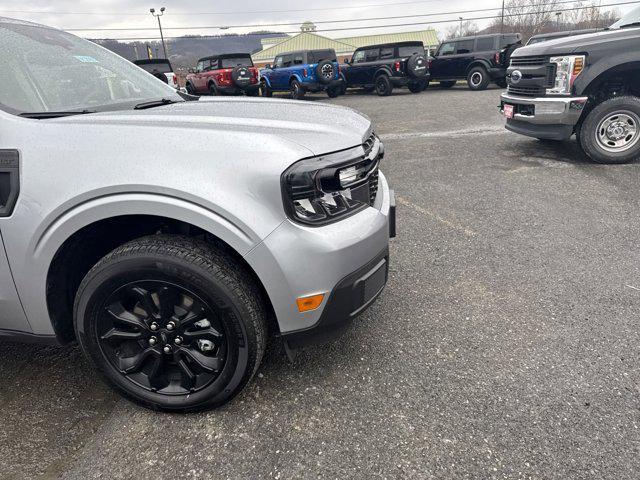 new 2024 Ford Maverick car, priced at $34,970