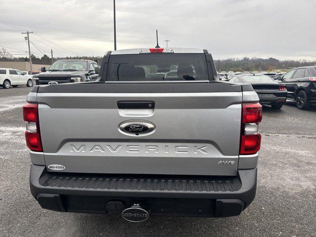 new 2024 Ford Maverick car, priced at $34,970