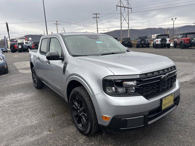 new 2024 Ford Maverick car, priced at $34,970