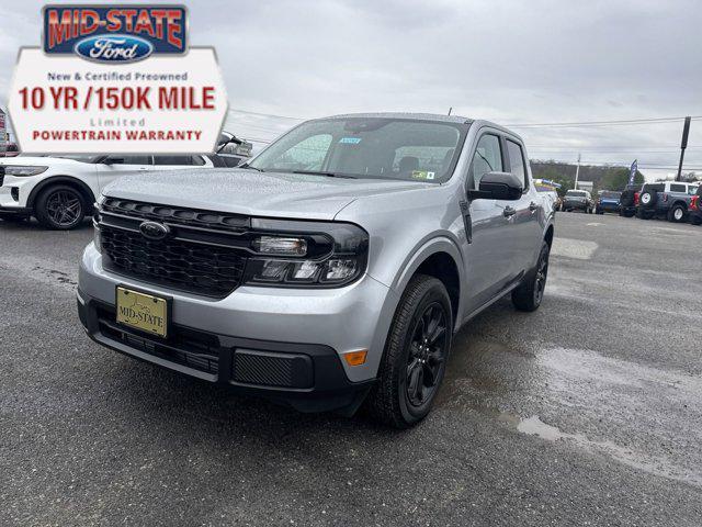 new 2024 Ford Maverick car, priced at $34,970