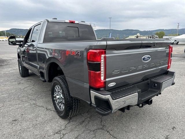 new 2024 Ford F-350 car, priced at $83,955