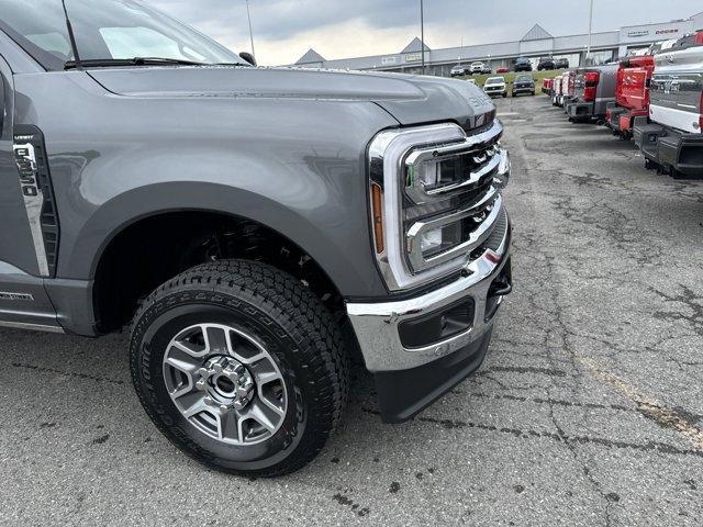 new 2024 Ford F-350 car, priced at $83,955