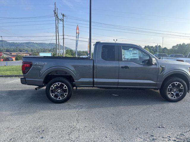 new 2025 Ford F-150 car, priced at $51,860