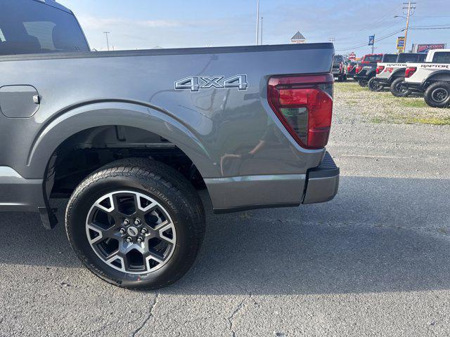 new 2025 Ford F-150 car, priced at $51,860