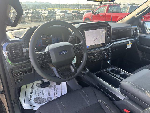 new 2025 Ford F-150 car, priced at $51,860