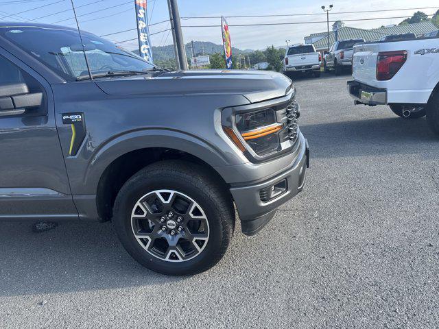 new 2025 Ford F-150 car, priced at $51,860