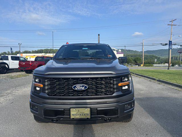 new 2025 Ford F-150 car, priced at $51,860
