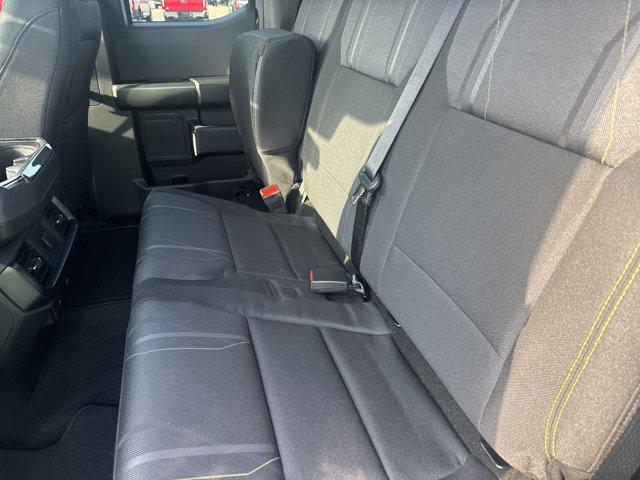 new 2025 Ford F-150 car, priced at $51,860