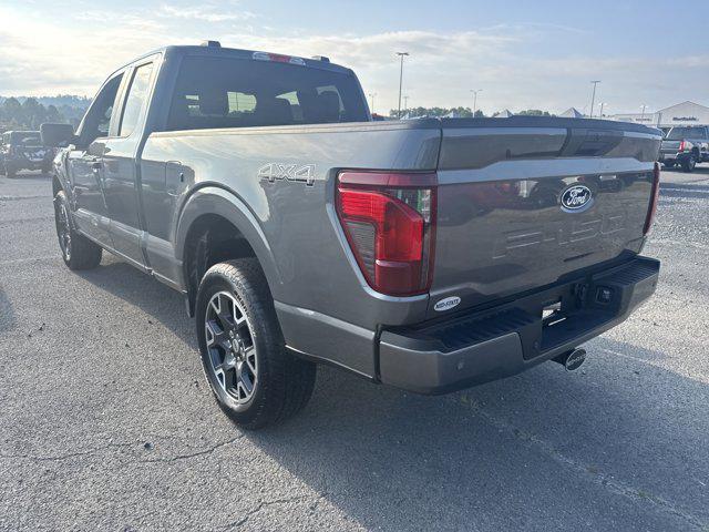new 2025 Ford F-150 car, priced at $51,860
