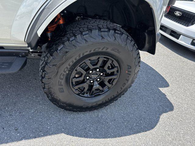 new 2025 Ford Bronco car, priced at $82,919