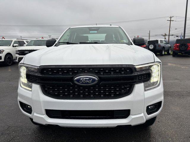 new 2024 Ford Ranger car, priced at $38,355