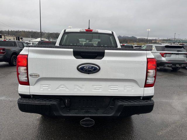 new 2024 Ford Ranger car, priced at $38,355