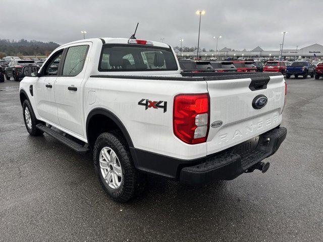 new 2024 Ford Ranger car, priced at $38,355