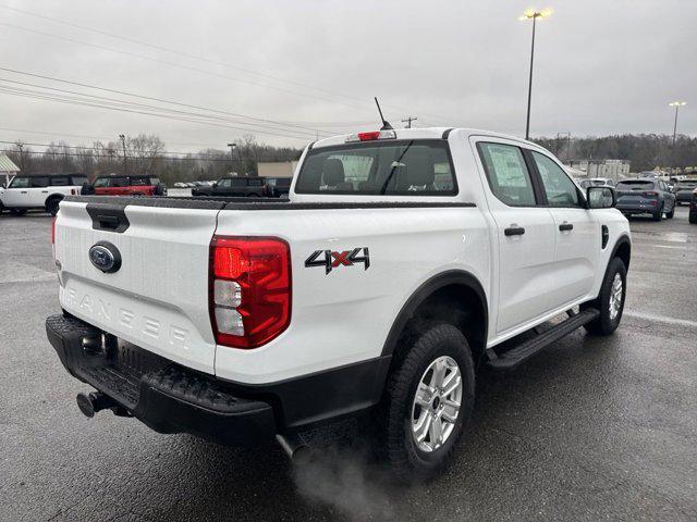 new 2024 Ford Ranger car, priced at $38,355