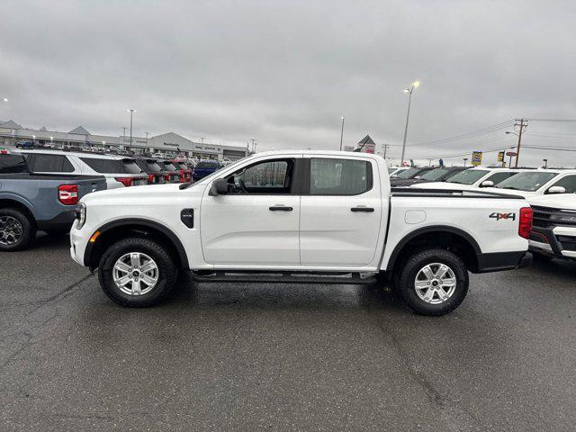 new 2024 Ford Ranger car, priced at $38,355