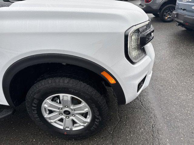 new 2024 Ford Ranger car, priced at $38,355