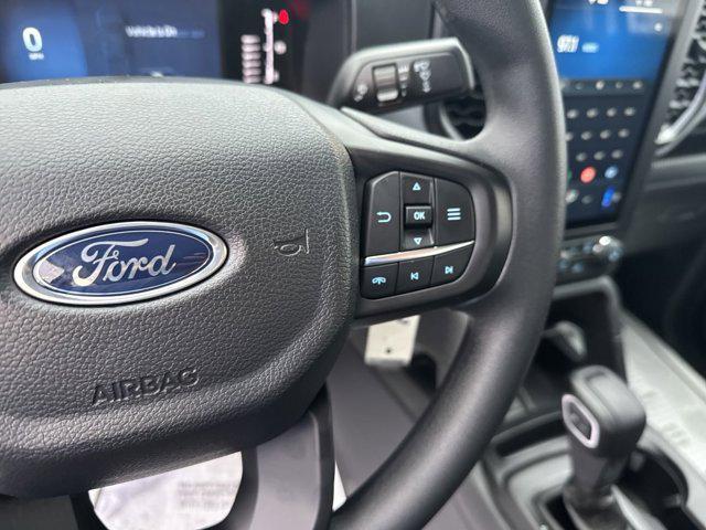 new 2024 Ford Ranger car, priced at $38,355