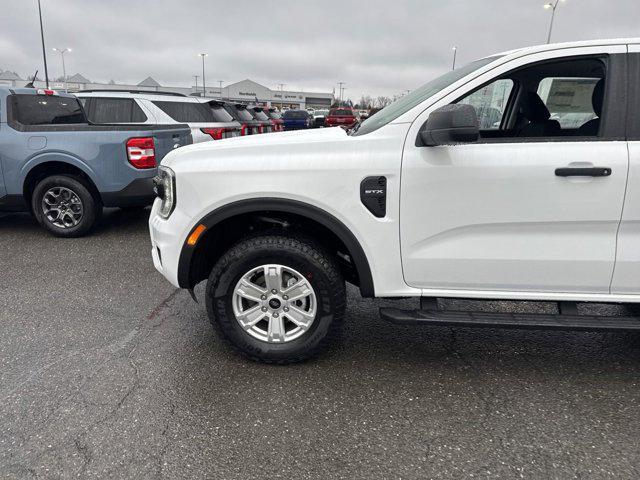 new 2024 Ford Ranger car, priced at $38,355