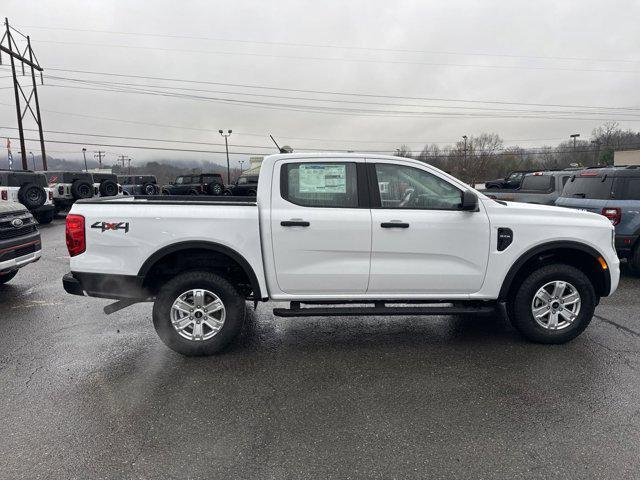 new 2024 Ford Ranger car, priced at $38,355