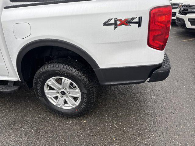 new 2024 Ford Ranger car, priced at $38,355