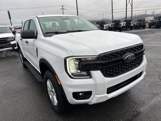 new 2024 Ford Ranger car, priced at $38,355