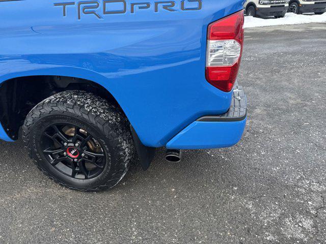 used 2019 Toyota Tundra car, priced at $43,492