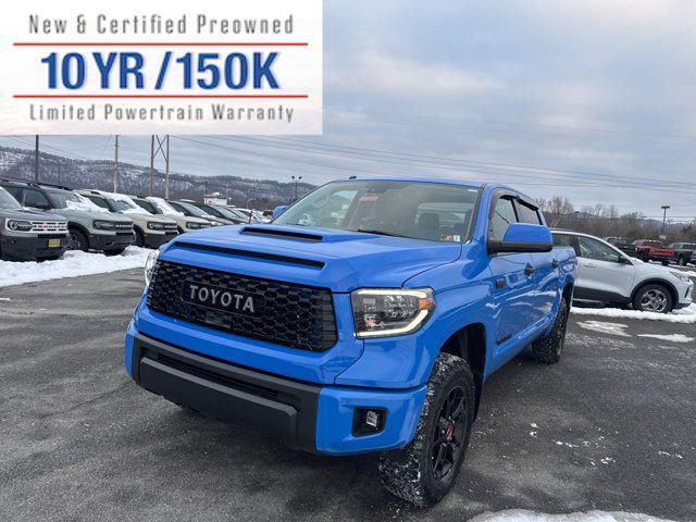 used 2019 Toyota Tundra car, priced at $43,492