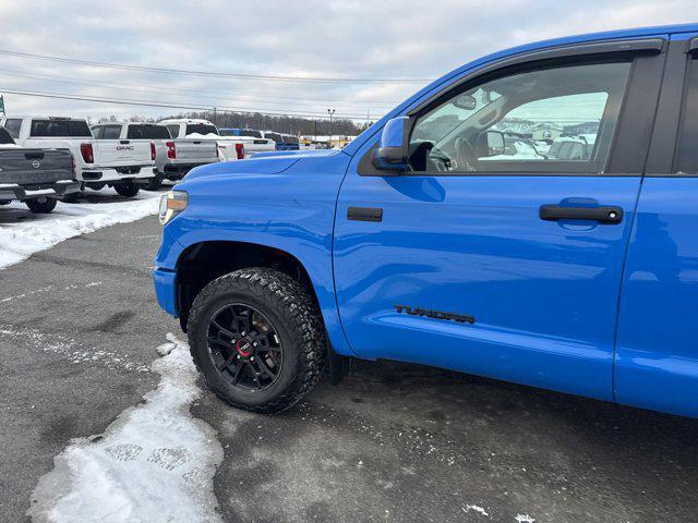 used 2019 Toyota Tundra car, priced at $43,492