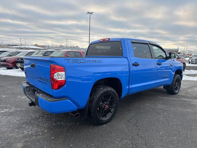 used 2019 Toyota Tundra car, priced at $43,492