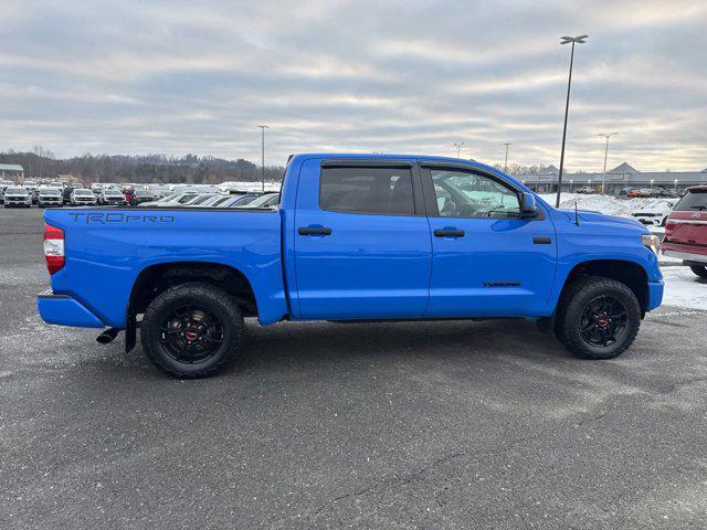 used 2019 Toyota Tundra car, priced at $43,492