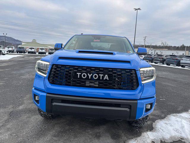 used 2019 Toyota Tundra car, priced at $43,492