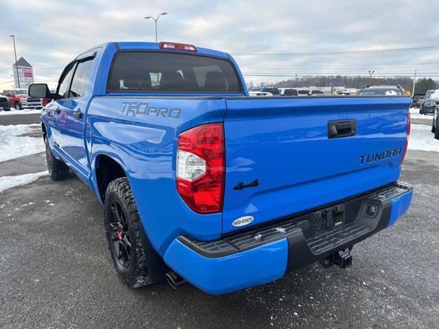 used 2019 Toyota Tundra car, priced at $43,492